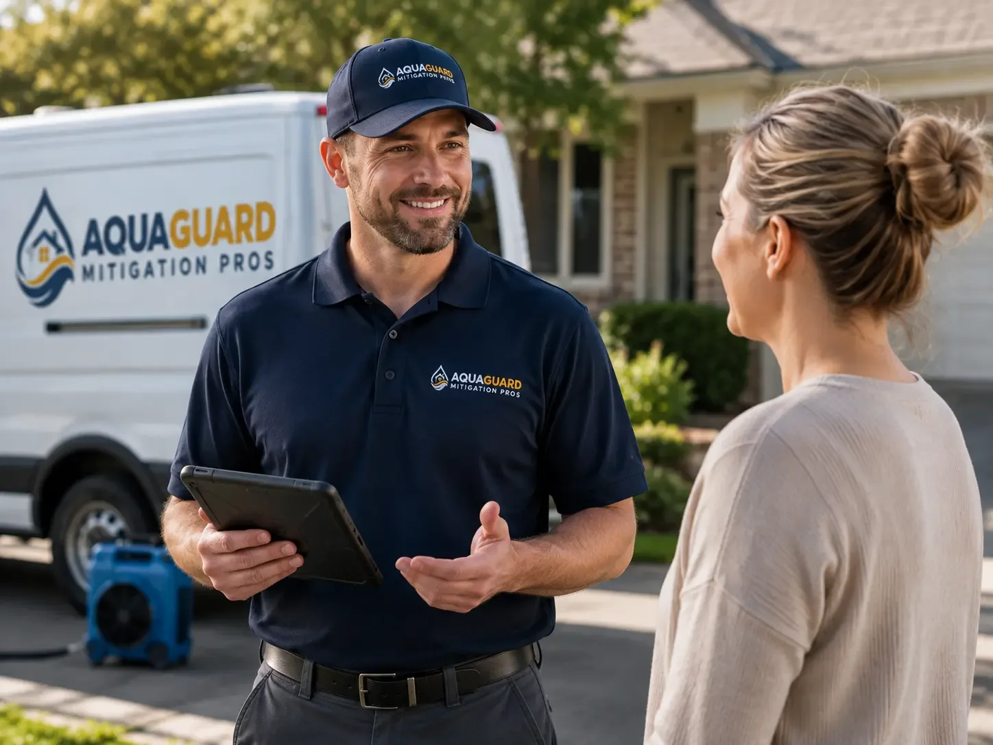 Water Damage Mitigation Glen Wild, NY FAQs